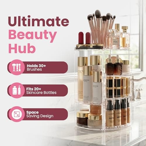 Beauty organiser thumbnail 2