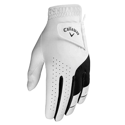 CALLAWAY Men's Golf Gloves Weather Spann - Image 1
