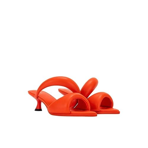 JW PEI Women's Sara Mule Heeled Sandals thumbnail 5