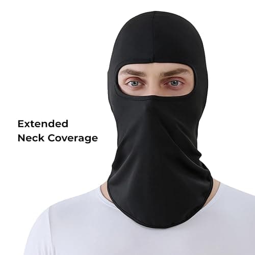 2THESTARS Balaclava Ski Mask Summer Cooling Face Cover Lightweight Shiesty Mask for Men Women UV Protector Unisex Motorcycle thumbnail 6