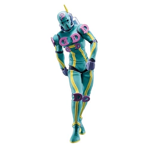 Ichibansho Figure - JoJo's Bizarre Adventure: Stone Ocean - Diver Drive (Stand's Assemble), Bandai Spirits Collectible Statue - Image 1