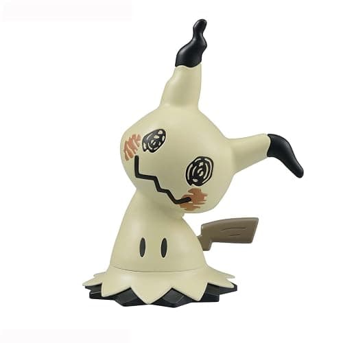 Bandai Hobby - Pokémon - 08 Mimikyu, Bandai Spirits Pokémon Model Kit - Image 1