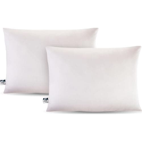 SquishPillow by Original Squishmallows - Standard Size Bed Pillow 2-Pack (Firm Density) - Pillowcases Included thumbnail 4