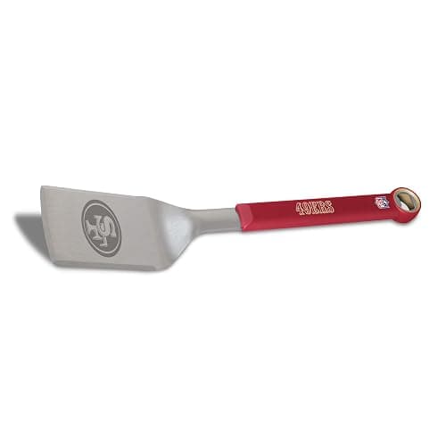 YouTheFan NFL Stainless Steel BBQ Spatula with Bottle Opener thumbnail 2