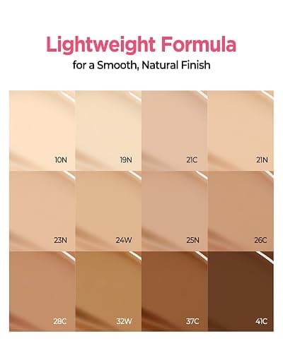 PDRN Serum Skin Tint (10N) | Natural Coverage Tinted Moisturizer, Korean Tinted Skin Serum for Hydrating Dewy Finish, Korean Skincare BB Cream Makeup thumbnail 4