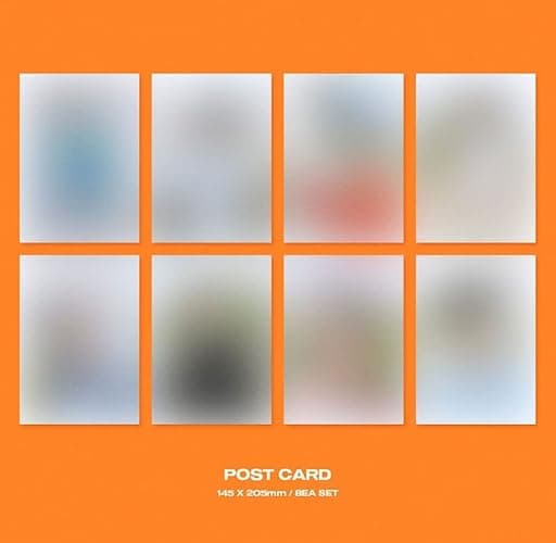 KQ Ent. ATEEZ - ZERO : FEVER Part.3 Album+Extra Photocards Set (Dirary ver.) thumbnail 5