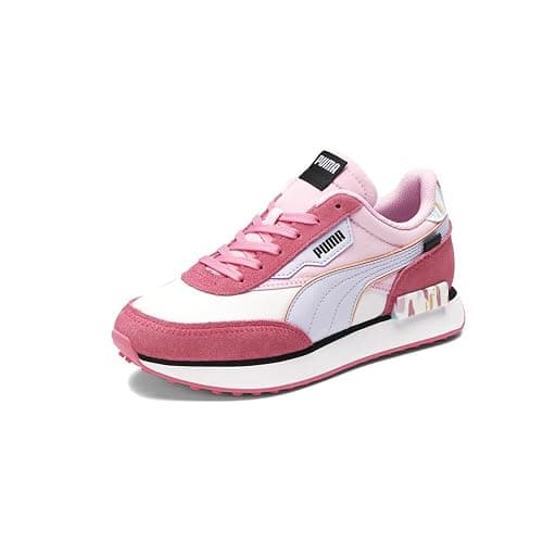 Puma Future Rider Nail Glam Sneakers - Girls thumbnail 2