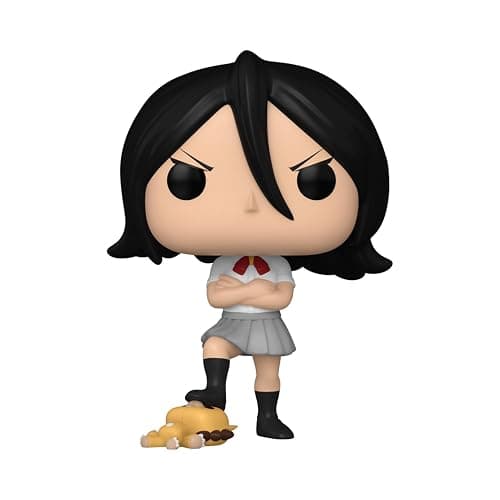 Funko Pop Animation Bleach Rukia w Kon Figure - Image 1