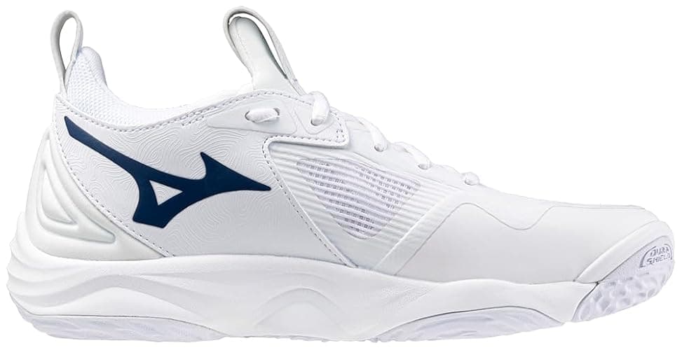 Mizuno Women's Wave Momentum 3 Volleyball Shoe thumbnail 3
