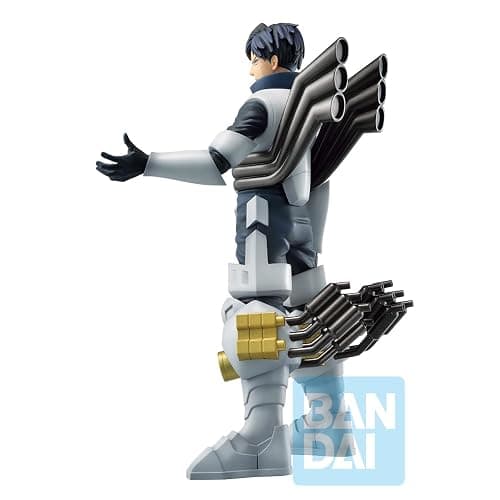 Ichibansho Bandai Spirits My Hero Academia - Tenya Iida (Mate), Collectible Figure thumbnail 5