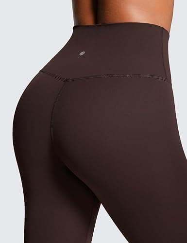 CRZ YOGA Butterluxe Yoga Leggings 28'' - High Waisted Womens Workout Lounge Pants Buttery Soft thumbnail 4