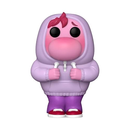 Funko POP! Disney: Inside Out 2- Embarrassment - Collectable Vinyl Figure - Gift Idea - Official Merchandise - for Kids & Adults - Movies Fans - Model Figure for Collectors and Display thumbnail 2