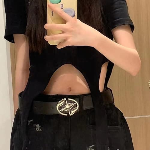 Pdxnyxx Y2k Belt Y2k Accessories Aesthetic Accessories Belts Y2k Fashion Grunge Accessories thumbnail 3