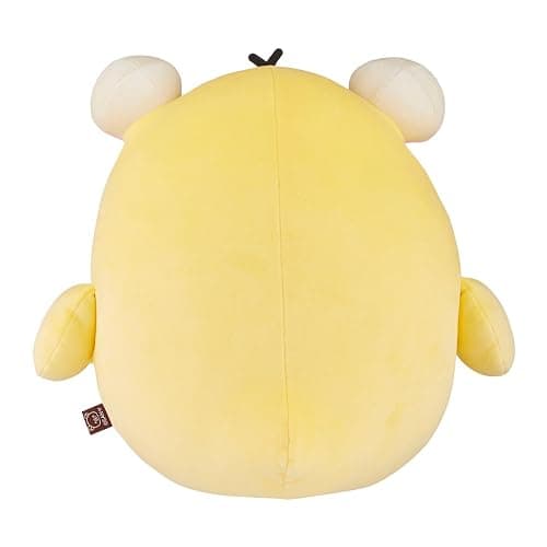 Korilakkuma San-X Original Kiiroitori Kigurumi Series Mochi Plush thumbnail 5