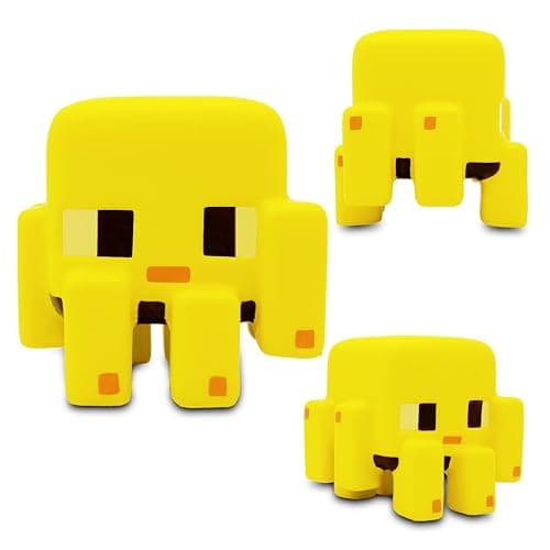 Just Toys – Minecraft SquishMe Blind Bag Squishy Toy, 1 Random thumbnail 6