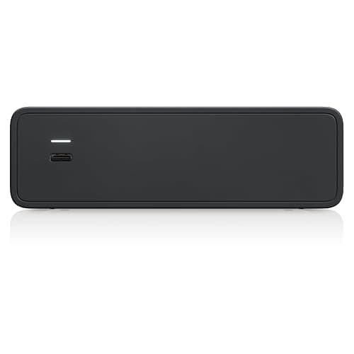Seagate One Touch 8TB External Hard Drive Desktop HDD - USB-C Compatible with Most Windows and macOS, Rescue Recovery (STNB8000400) thumbnail 18