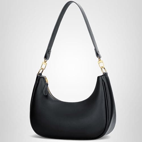 Black/Brown shoulder bag thumbnail 8