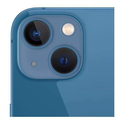 Apple iPhone 13, 128GB, Blue - Unlocked (Renewed) thumbnail 6