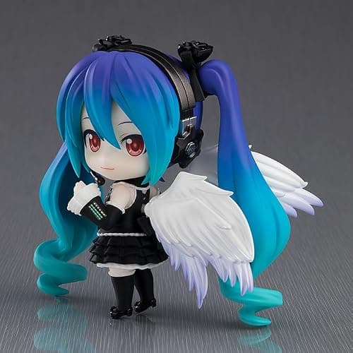 SEGA Feat. Hatsune Miku Project: Hatsune Miku (Infinity Module) Nendoroid Action Figure thumbnail 5