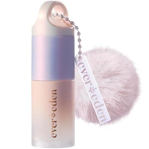 Evereden Super Rich Hydrating Lip Oil: Clean & Vegan, Nourishing, Soothing, & Glossy Lip Glow Oil for Cold & Dry Weather - With Chaga Mushroom & Ceramides | Glossy Lip Glow Oil - Image 1