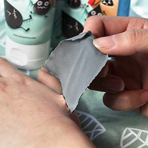 Elizavecca Milky Piggy Hell Pore Clean Up Mask 100ml/3.38 fl.oz. - Peel Off Mask, Charcoal Pore Strips, Pore Cleansing, Removes Dead Skin Cells, Removes Skin wastes, Pore Contraction thumbnail 9