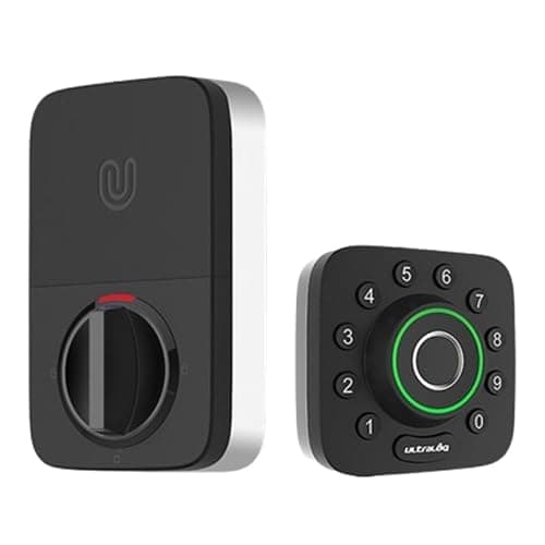 Ultraloq U-Bolt Pro Smart Lock