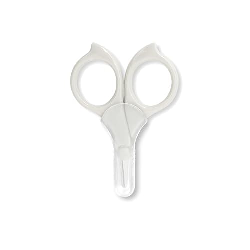 Suavinex, Neceser Set Manicura para Bebés, +0M, Kit Cuidado del Bebé con Cepillo, Peine, Cepillo Dental, Tijeritas, Lima y Cortaúñas. Neceser Impermeable con Cremallera, Gris thumbnail 10