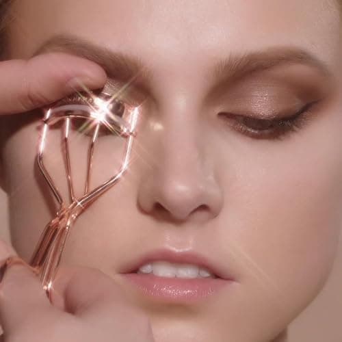 DEAR DAHLIA Dream Eyelash Curler Painless with Comfort Grip and Silicone Pad, Premium Volume Up Eyelash - Made in Korea thumbnail 4