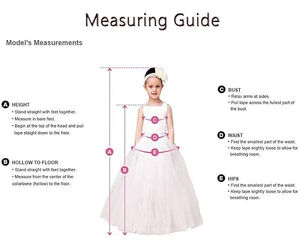 Topsta Junior Bridesmaid Dresses for Teen Girls Satin Flower Girl Dress Spaghetti Strap Girls Formal Dress with Slit thumbnail 7