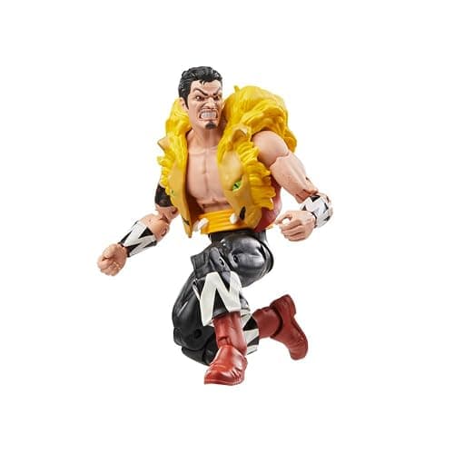 Hasbro Figure Kraven Spiderman Marvel Comics 15cm thumbnail 5