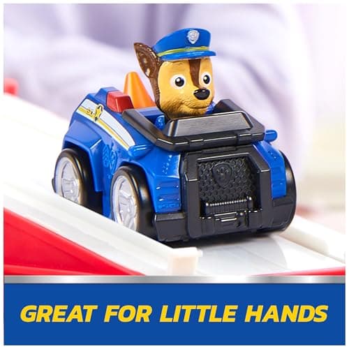 Paw Patrol Rewards Box Gift Pack, 8 Mini Figures, 2 Animal Figures, 4 Sticker Sheets & 1 Pup Squad Racer, Kids Toys for Boys & Girls Ages 3 and Up thumbnail 3