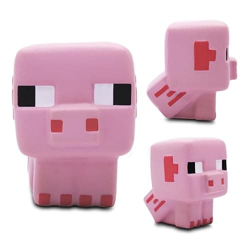 Just Toys – Minecraft SquishMe Blind Bag Squishy Toy, 1 Random thumbnail 7