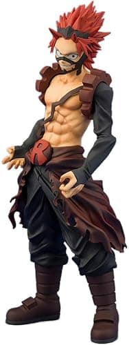 Banpresto 39840 My Hero Academia Age of Heroes Red Riot Figure - Image 1