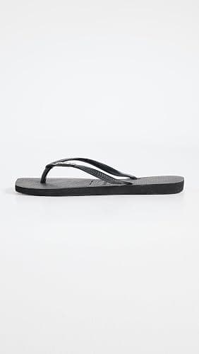 Havaianas Women Slim Square Sandal - Classic Square Toe Sandals thumbnail 5
