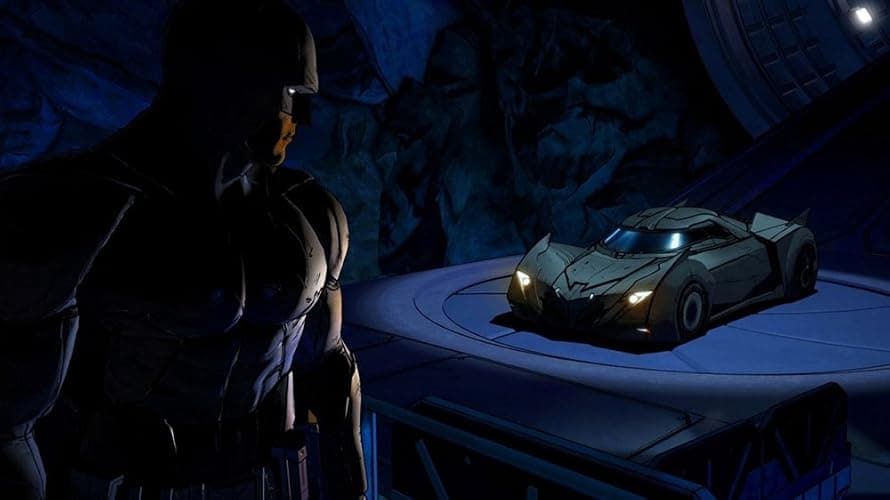 Batman: Telltale Series Season 1 thumbnail 3