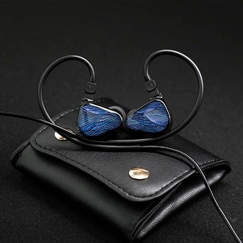 TRUTHEAR x Crinacle Zero:BLUE2 Dual Dynamic Drivers in-Ear Headphone with Detachable Cable (3.5mm) thumbnail 6
