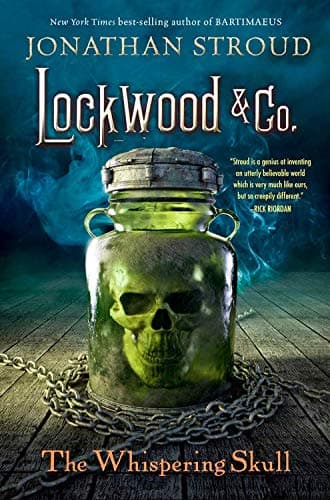 Lockwood & Co. Book Series thumbnail 3