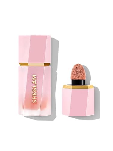 SHEGLAM Color Bloom Liquid Blush-Coral Glow - Image 1