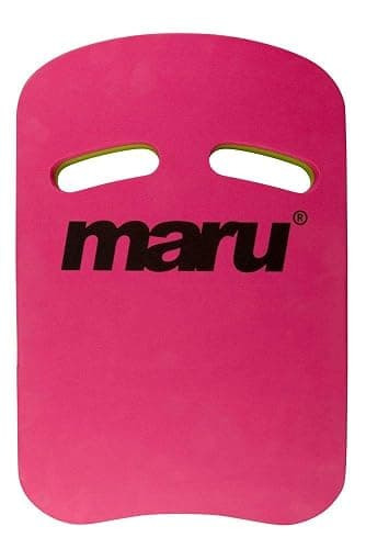 Maru Swimming Kickboard Swim Aid, Pool Float for Adults and Kids, Swim Sports Training Equipment, Improve Body Position and Balance in the Water - Image 1