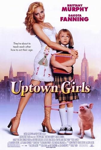 Uptown Girls Movie Poster Print (27 x 40) - Image 1