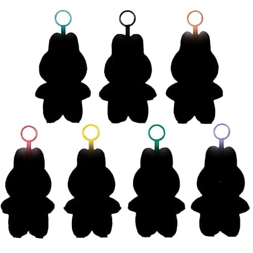 Dolls Keychain,The Monsters High Energy Series 3.0 Vinyl Blind Box Keychain – Kawaii Mystery Figure Collectible Surprise Toy – Cute Anime-Style Pendant for Bags, Keys & Gifts thumbnail 2