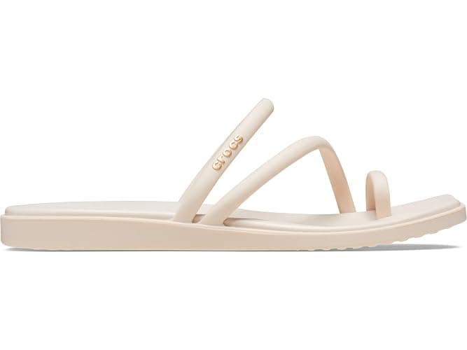 Crocs Women's Miami Toe Loop Sandals thumbnail 6