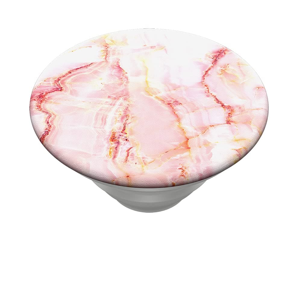 PopSockets Phone Grip with Expanding Kickstand, Rose Marble thumbnail 7