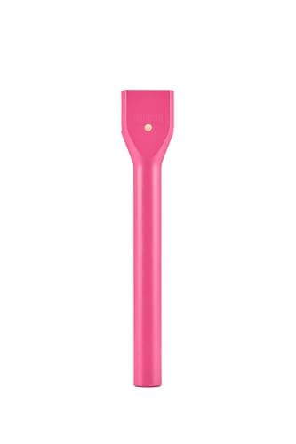 RØDE Interview GO Handheld Adaptor for RØDE Wireless Microphones (Pink) | Handheld adapter with foam windshield for interviews, field reporting and content creation thumbnail 2