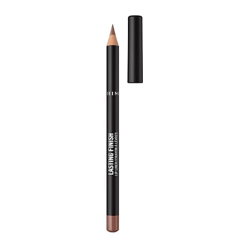 Rimmel Lasting Finish 8HR Lip Liner, Shade Cappuccino, 1.2 g - Image 1