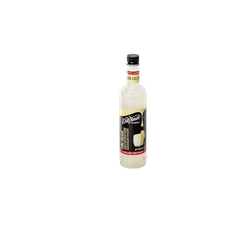DaVinci Gourmet Classic Pina Colada Syrup, 25.4 Fluid Ounces (Pack of 1) thumbnail 6