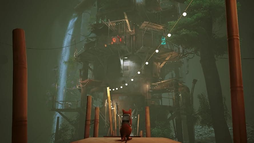 Stray - Nintendo Switch thumbnail 12