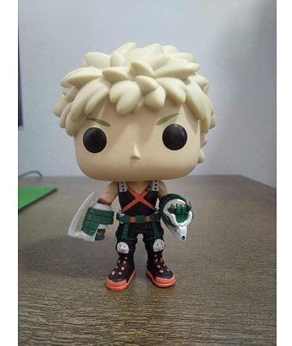 Funko POP! Anime: My Hero Academia - Katsuki Bakugo thumbnail 2