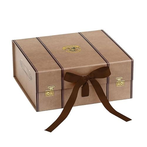The Carat Shop Official Harry Potter Trunk Gift Box Size Medium - Comes Flatpack - Image 1