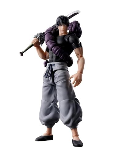 TAMASHII NATIONS - Jujutsu Kaisen - Toji Fushiguro S.H.Figuarts Action Figure - Image 1